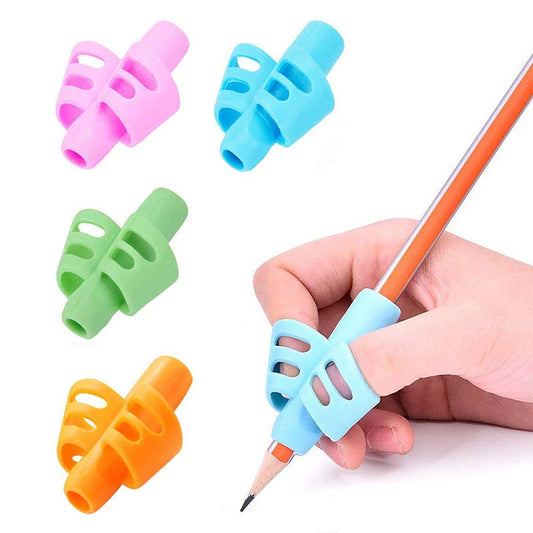 ✏️ Montessori Pencil Grip Trainer: A must-have for early learning!