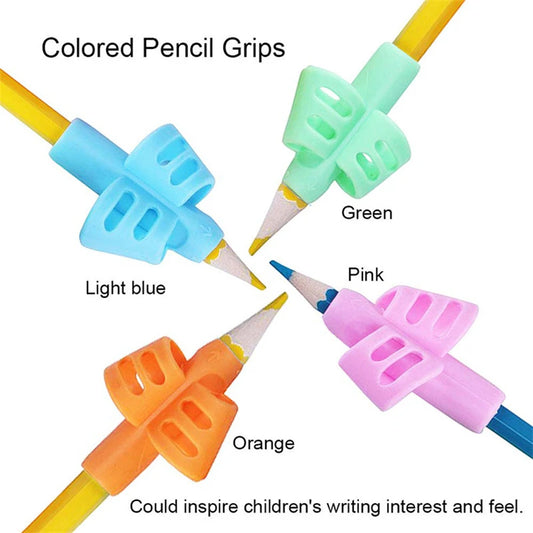 ✏️ Montessori Pencil Grip Trainer: A must-have for early learning!